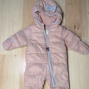 Cutest Michael Kors bunting